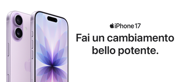 Promo: iPhone 17 con Tech Back