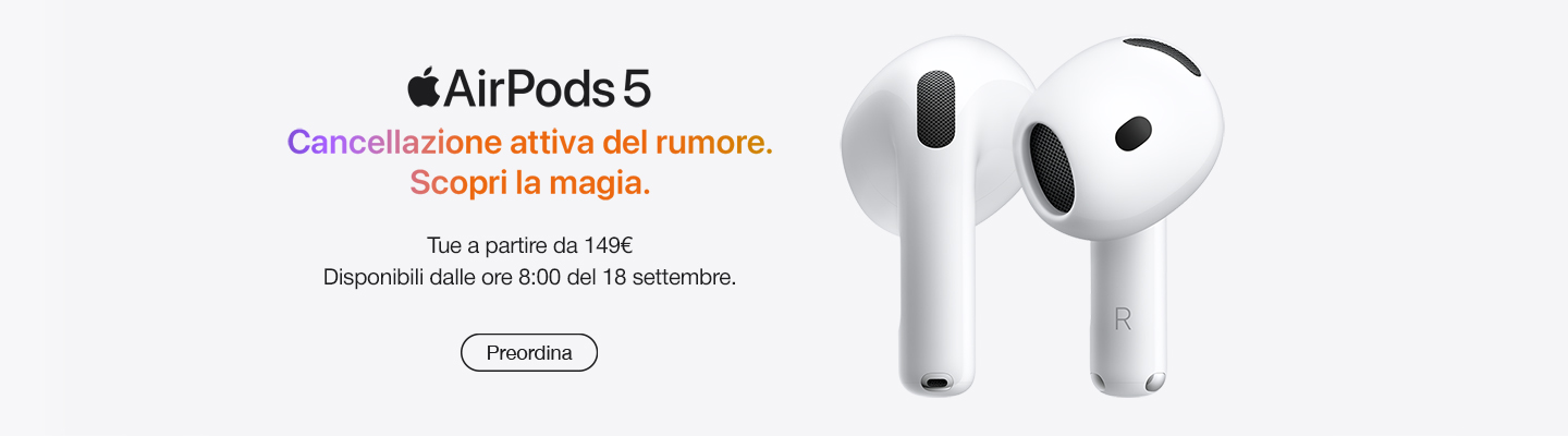 AirPods 5