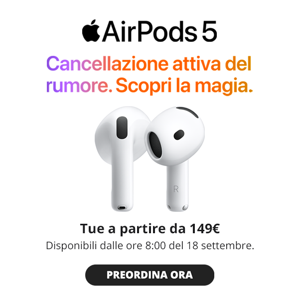 AirPods 5