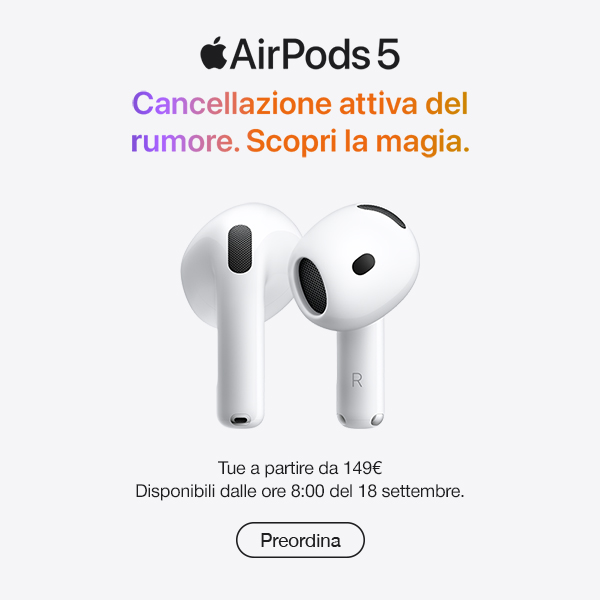AirPods 5