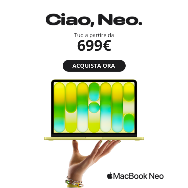 MacBook Neo