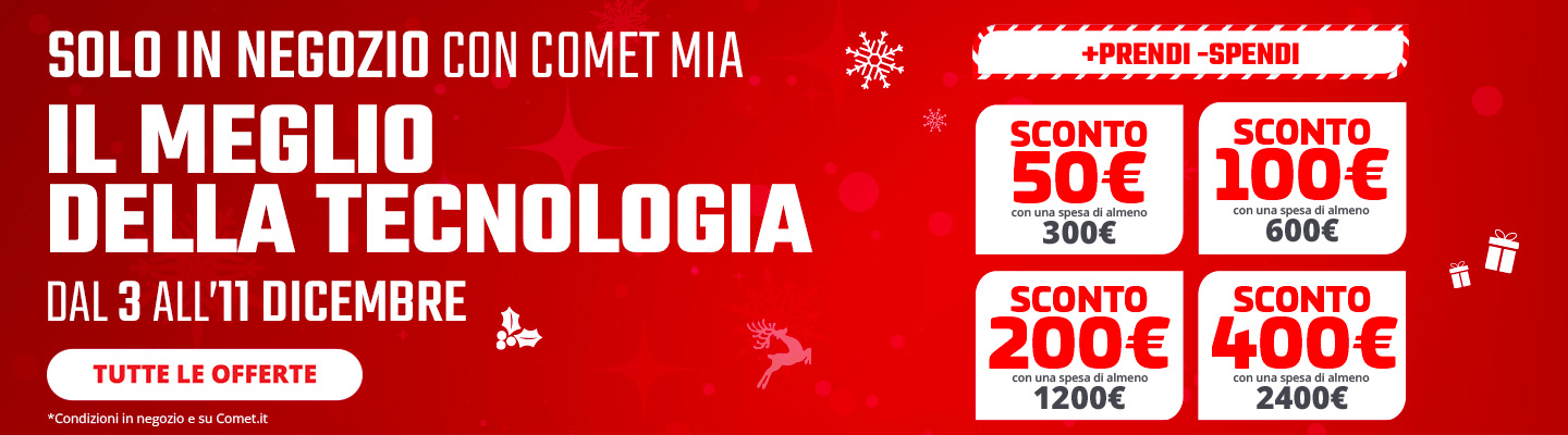 Più prendi Meno spendi