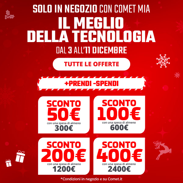 Più prendi Meno spendi