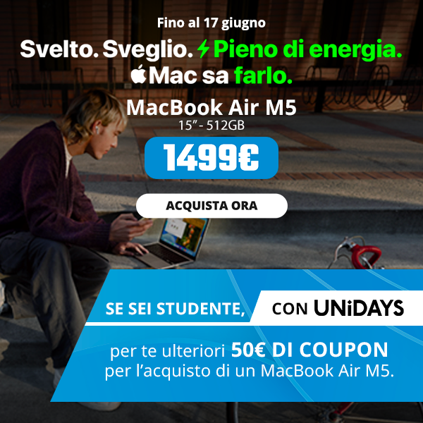 Apple Studenti