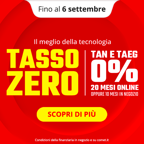 Tasso Zero
