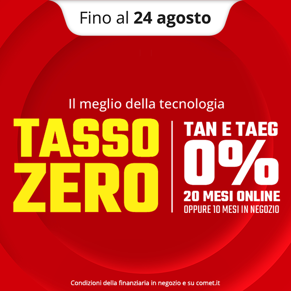 Tasso Zero