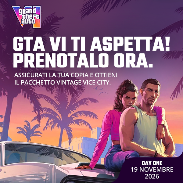 Preorder GTA VI