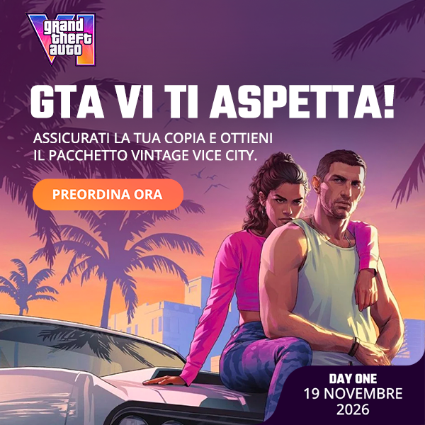 Preorder GTA VI