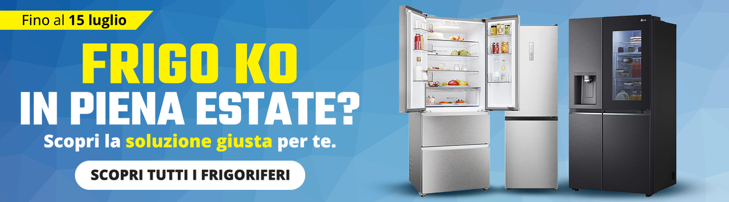 Guida al frigorifero