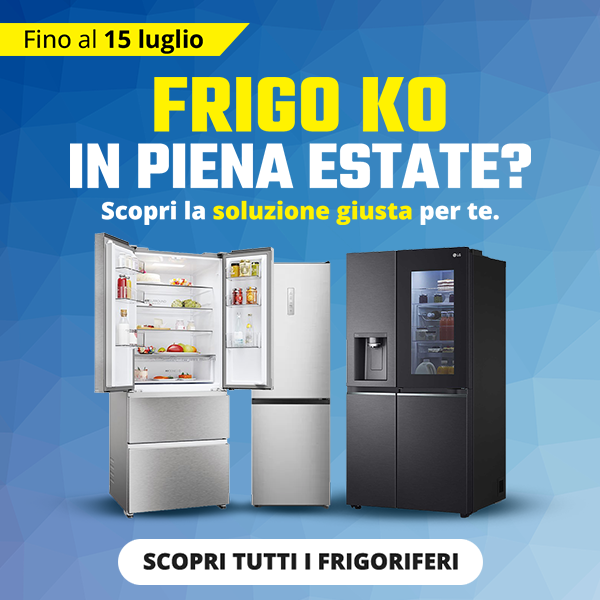 Guida al frigorifero