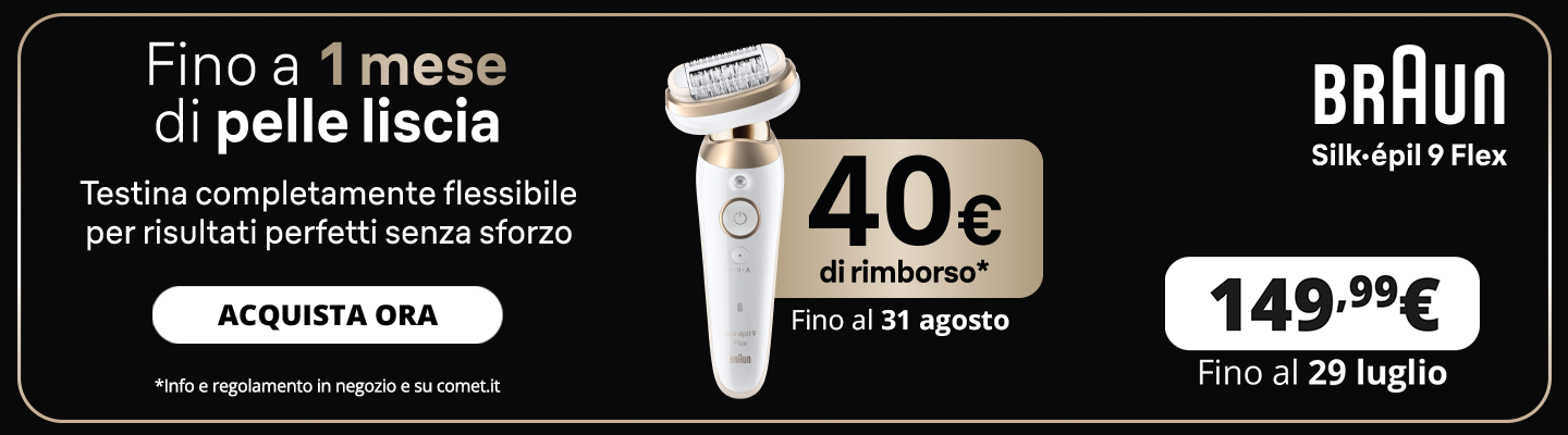 Braun Female: cashback