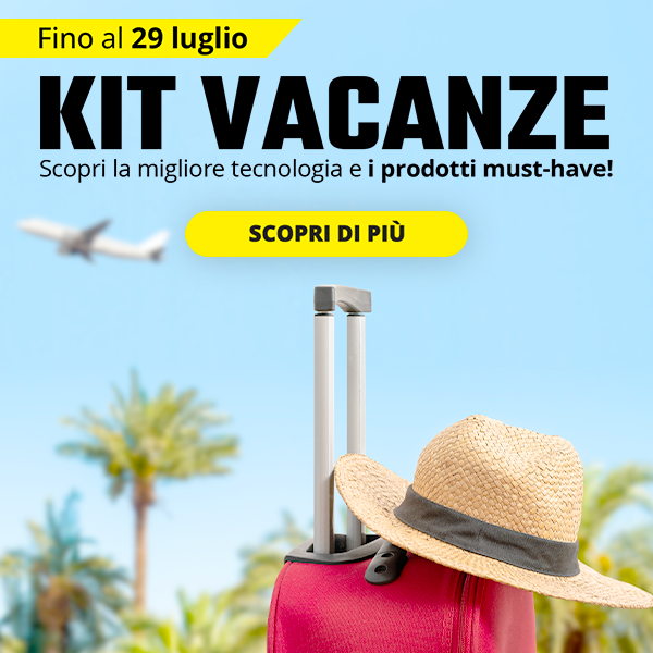 KIT VACANZE