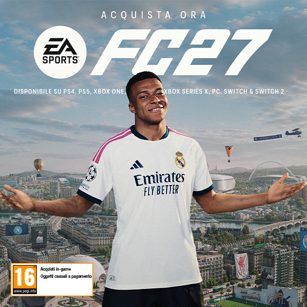 EA Sports FC27
