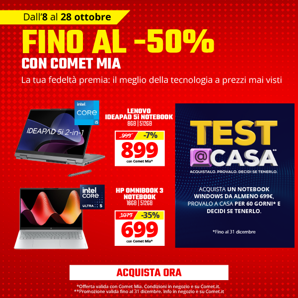 TEST@ CASA