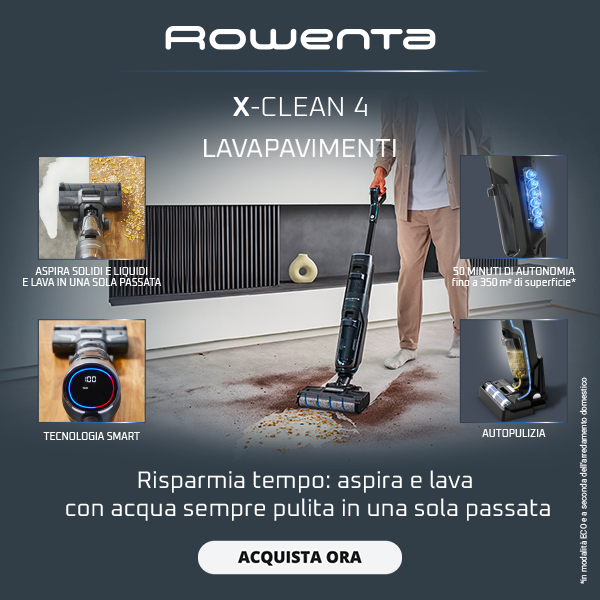 Rowenta X clean 4
