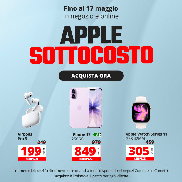 Apple Sottocosto