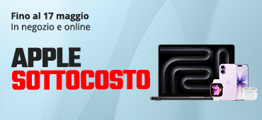 Promo: Apple Sottocosto