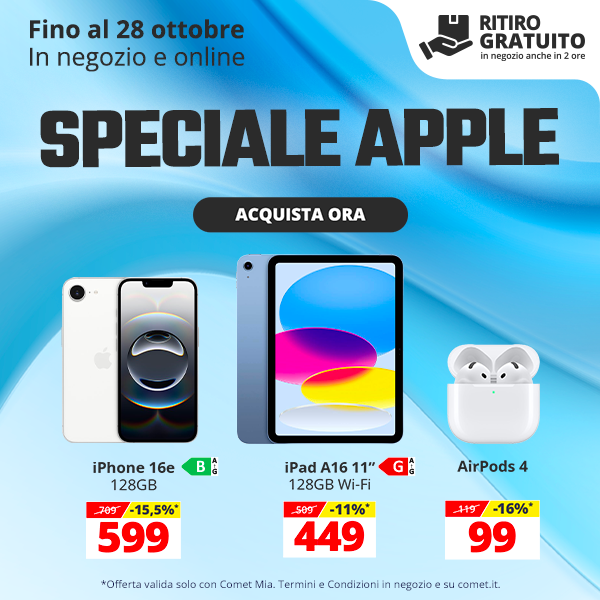 Speciale Apple