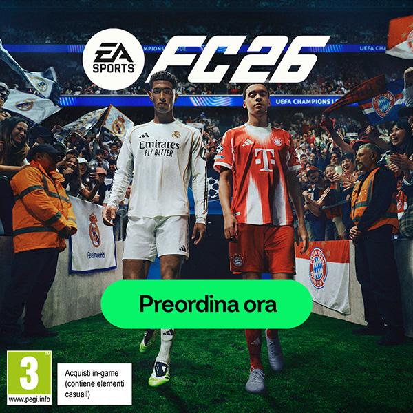 EA Sports FC26