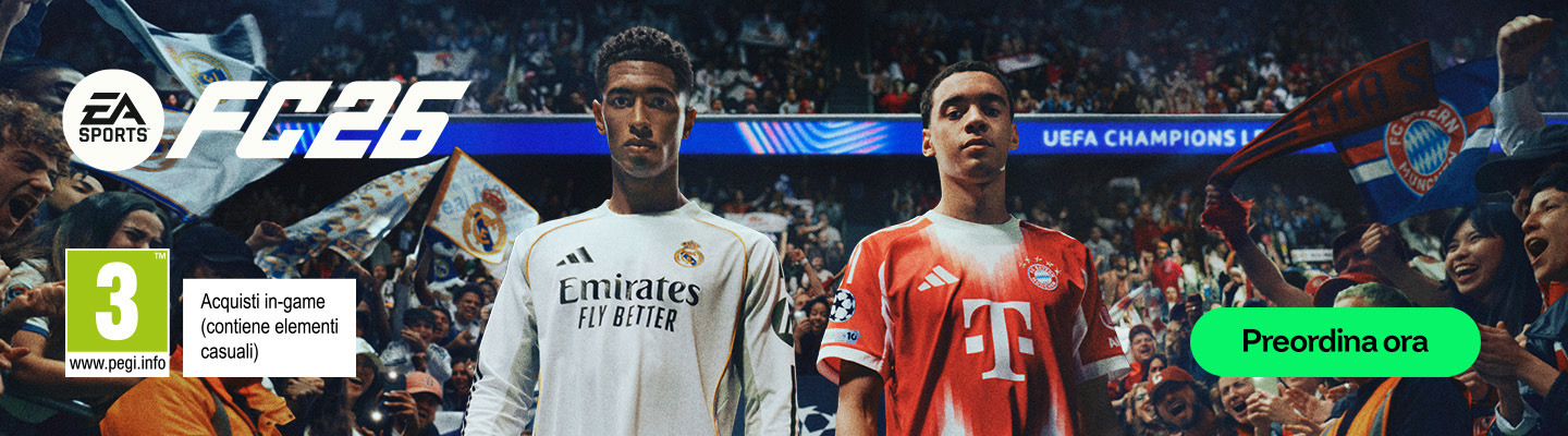 EA Sports FC26