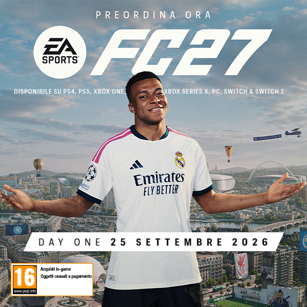 EA Sports FC27