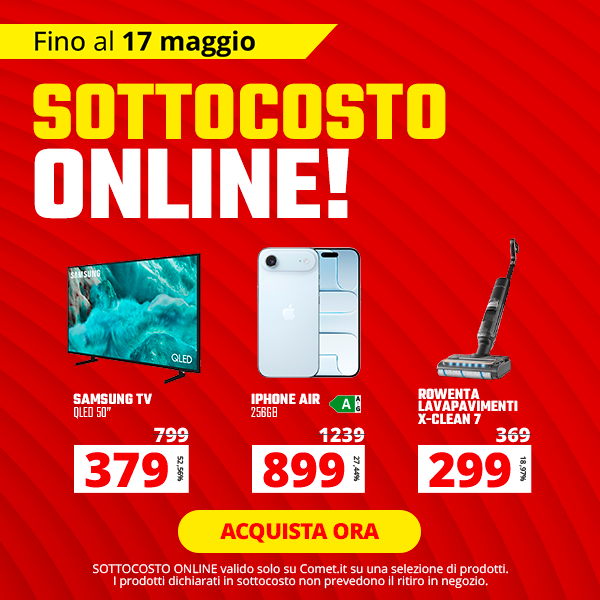 Sottocosto online