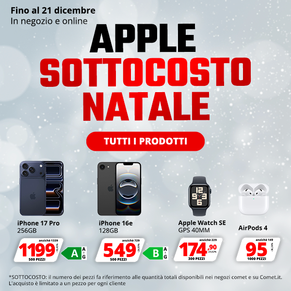 Apple Sottocosto