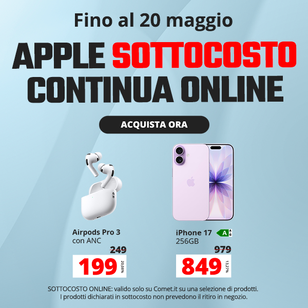 Apple Sottocosto Online
