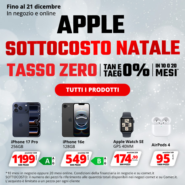 Apple Sottocosto