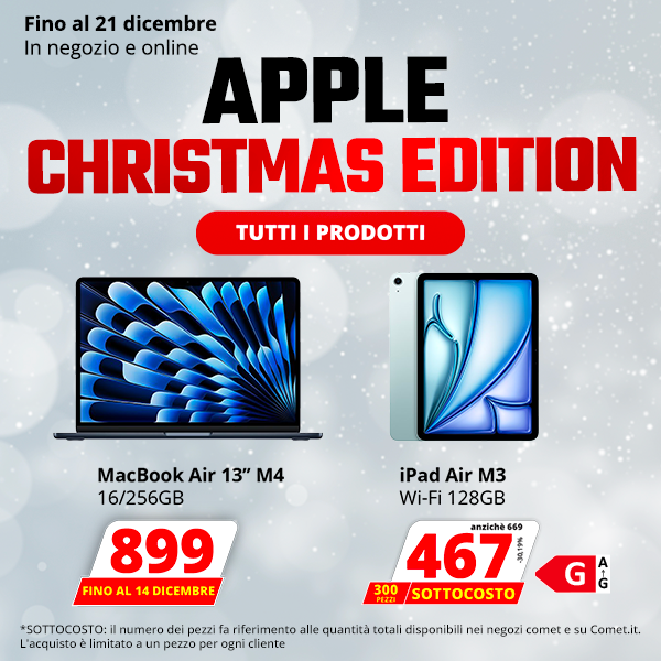 Apple Natale