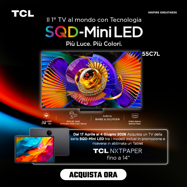 TCL TV