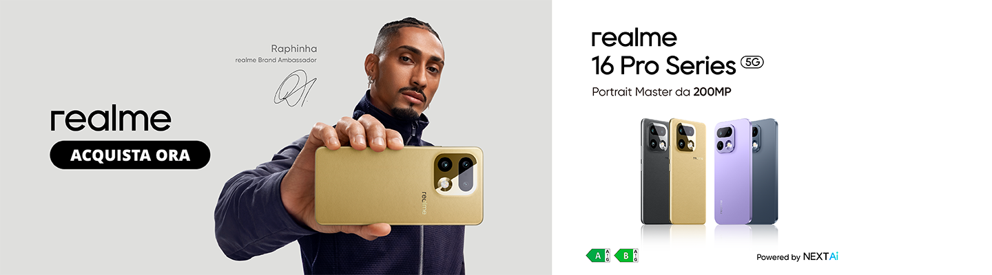 Realme 16 Pro