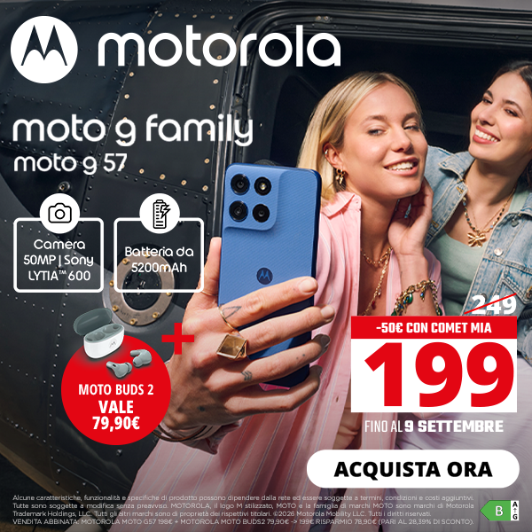 Motorola moto G57