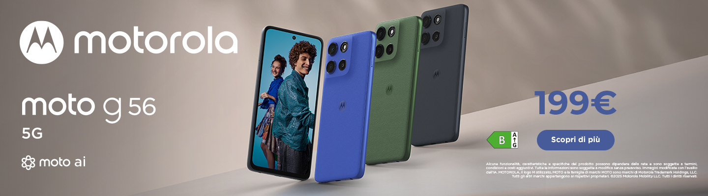 Moto G56 5G