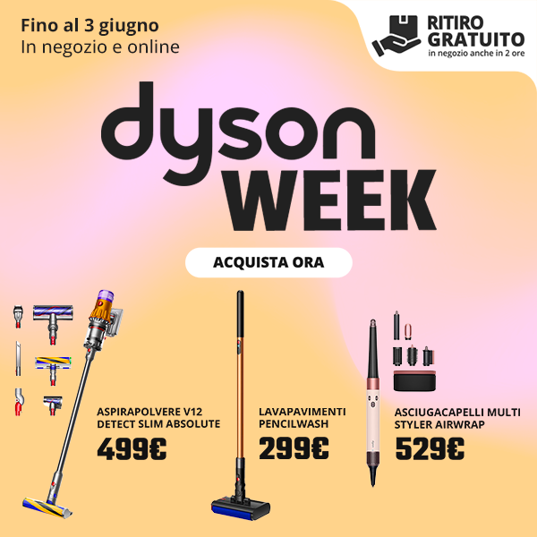 Dyson Week