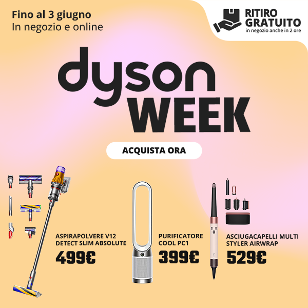 Dyson Week