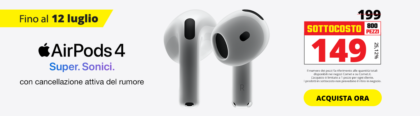 Sottocosto AirPods