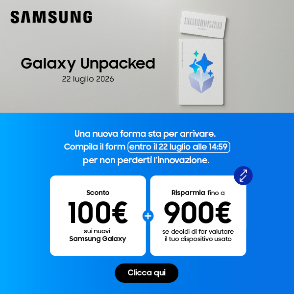 Galaxy Unpacked