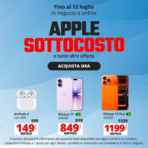 Apple Sottocosto