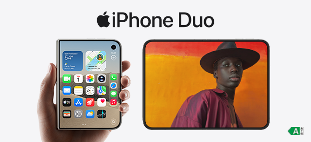 Promo: Apple iPhone Duo
