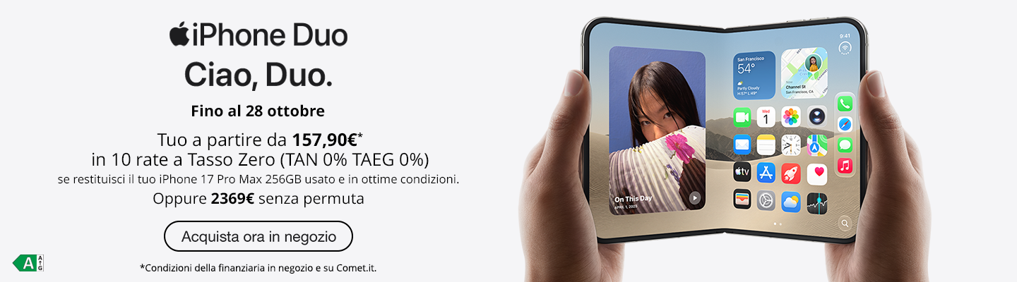 iPhone Duo