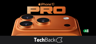 Promo: Acquista iPhone 17 Pro con Tech Back