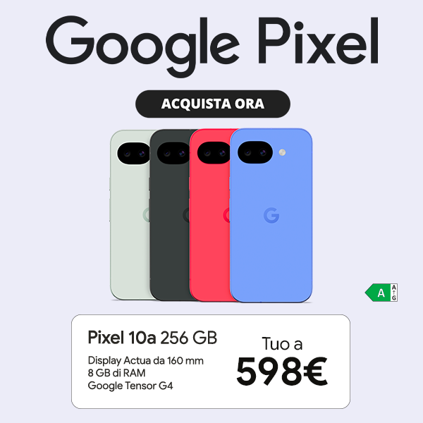 Google Pixel 10a