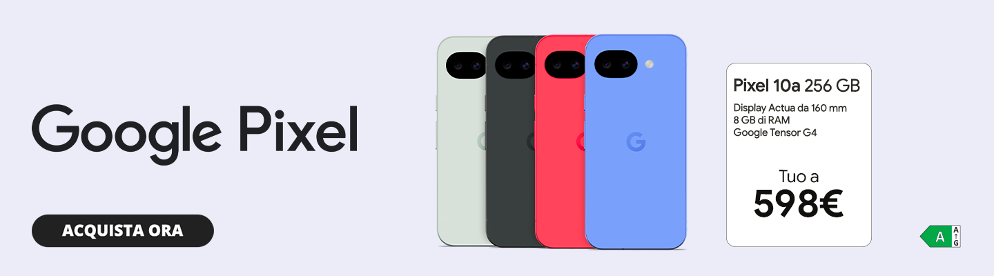 Google Pixel 10a