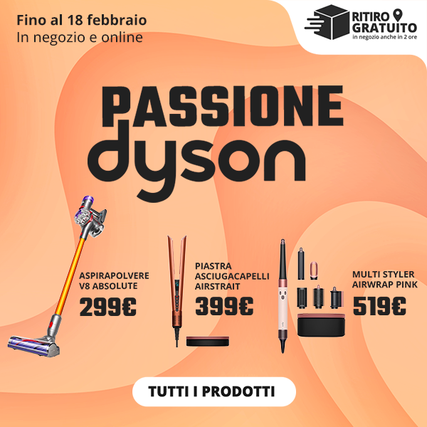 Passione Dyson