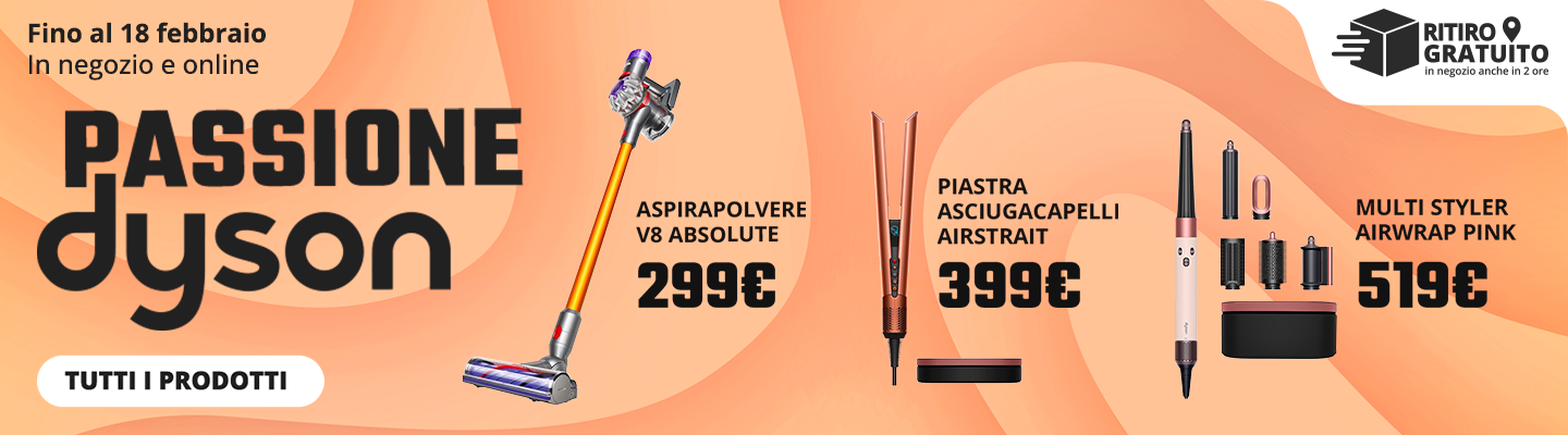 Passione Dyson