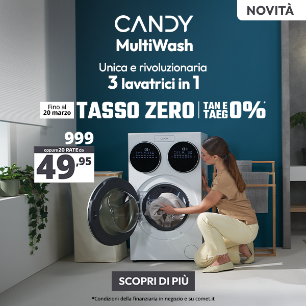 Candy MultiWash