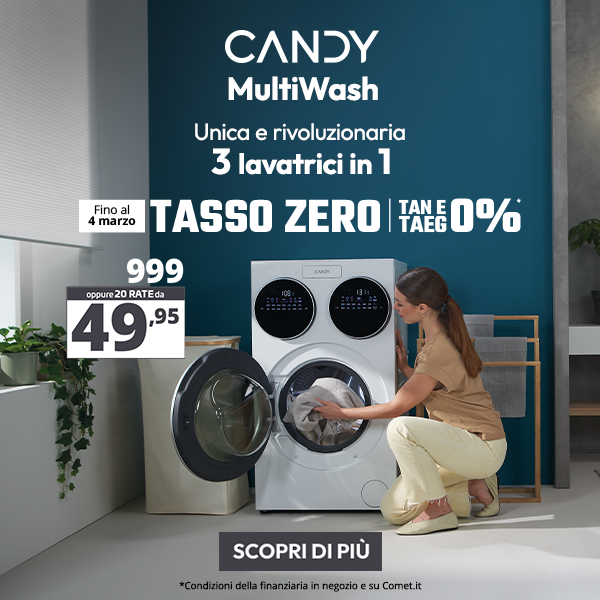 Candy MultiWash