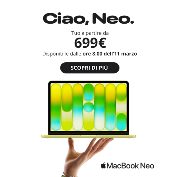 MacBook Neo