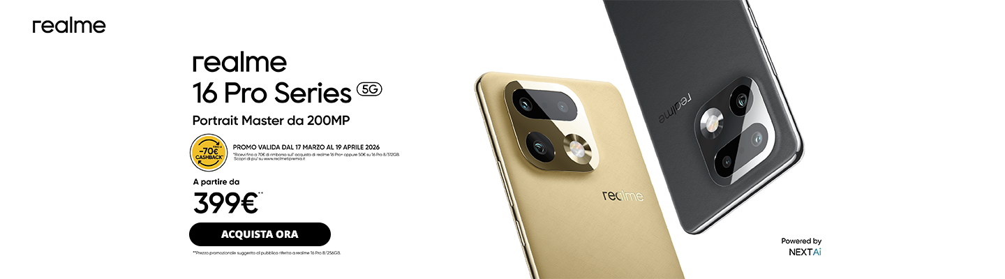 Realme 16 Pro Series